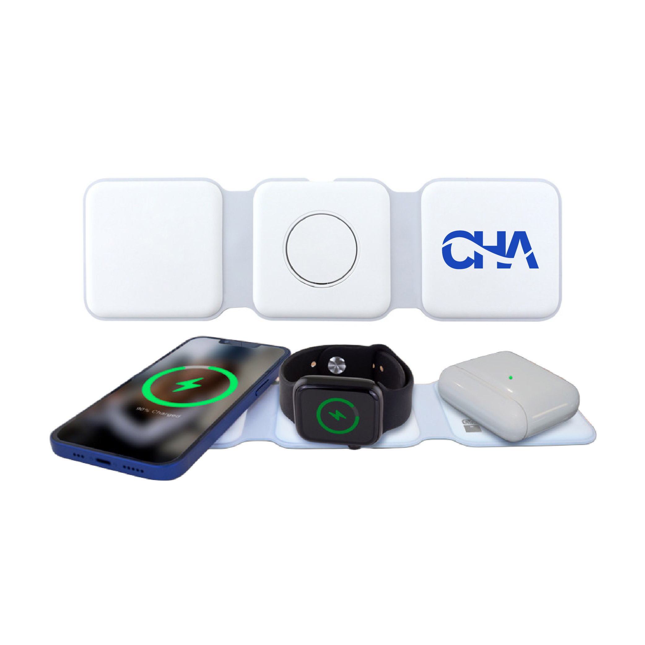 CHI-Charge Stack
